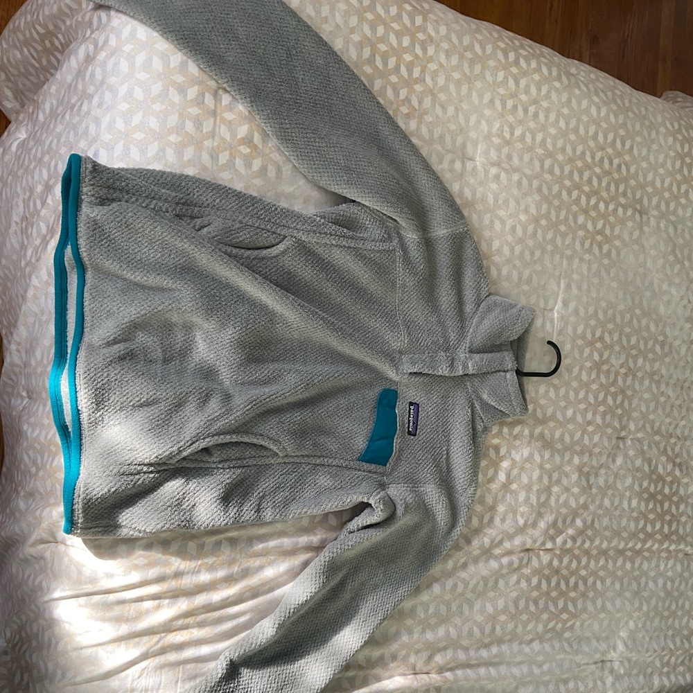 Patagonia Fleece Pullover Size M